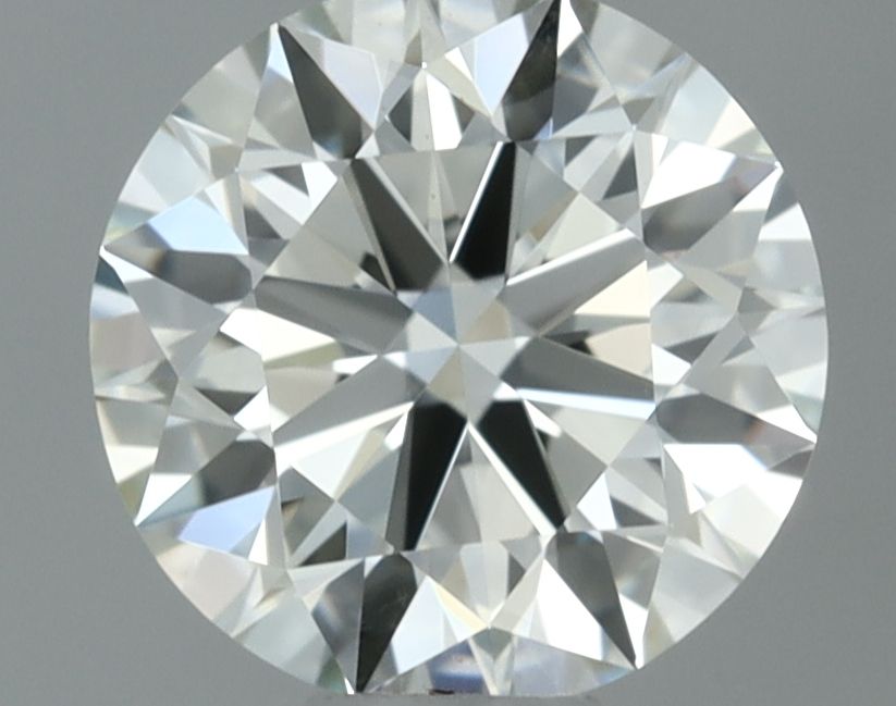 Diamond Natural 0,53Ct J-VVS2 Round - IGI822613340 1