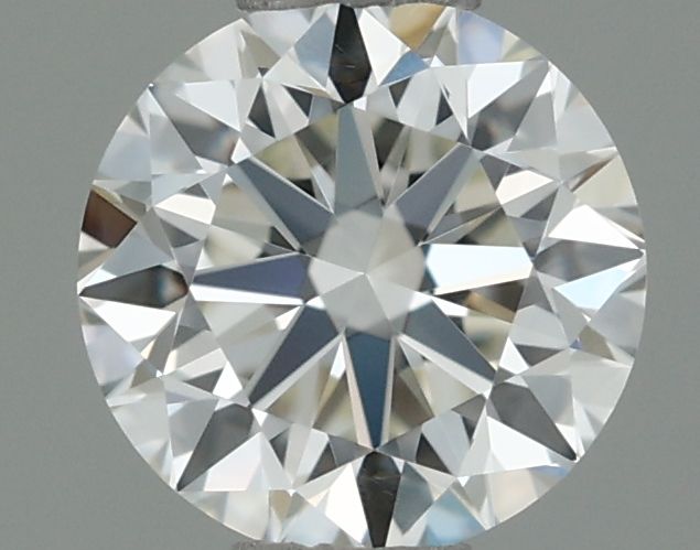 Diamond Natural 0,5Ct H-VVS1 Round - IGI822613620 1