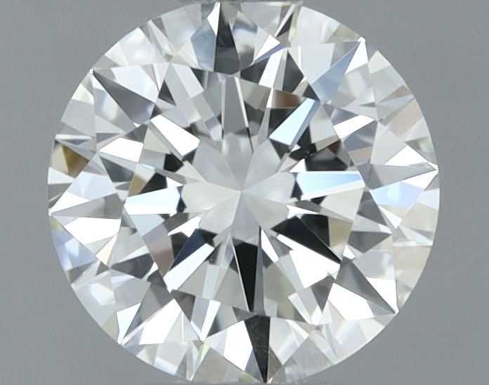 Diamond Natural 0,5Ct H-VVS1 Round - IGI822613496 1