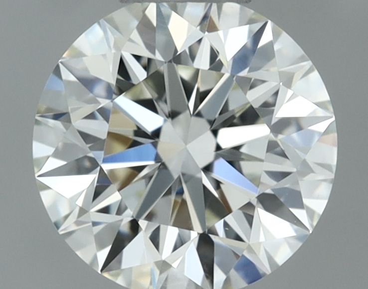 Diamond Natural 0,51Ct H-IF Round - IGI822613208 1