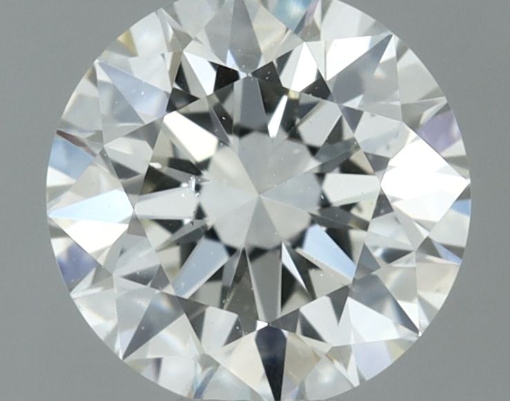 Diamond Natural 0,51Ct H-VS2 Round - IGI822614532 1