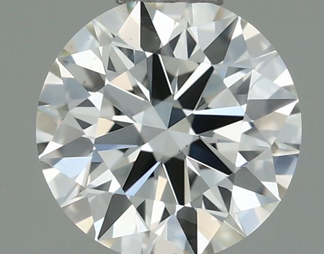 Diamond Natural 0,51Ct J-VS1 Round - IGI822613428 1