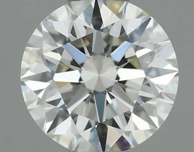Diamond Natural 0,62Ct J-VVS2 Round - IGI822613224 1