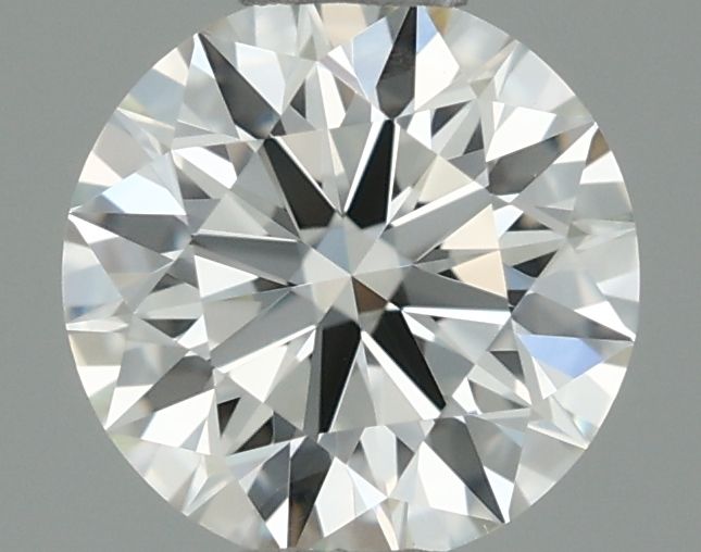 Diamond Natural 0,6Ct J-VVS2 Round - IGI822613470 1