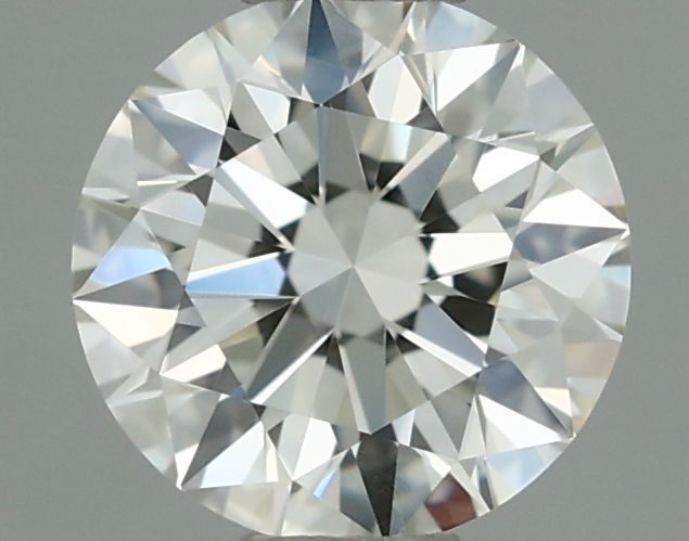 Diamond Natural 0,6Ct J-VVS2 Round - IGI822614279 1