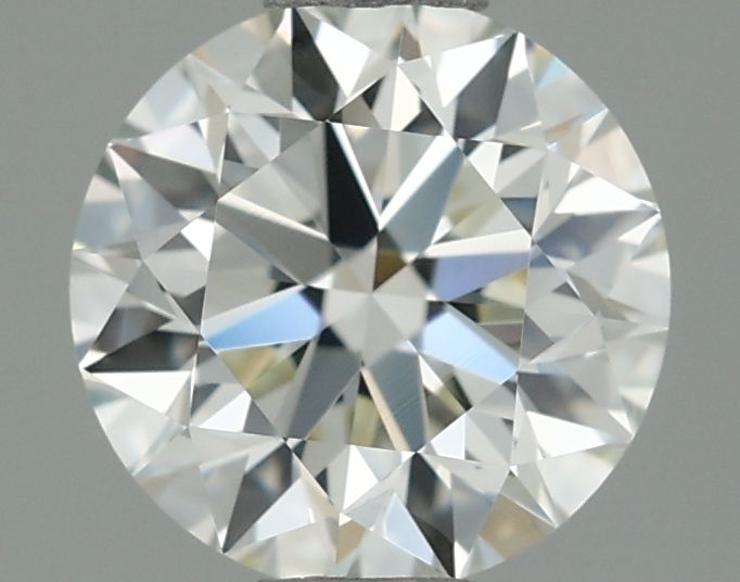 Diamond Natural 0,7Ct K-VVS1 Round - IGI822613684 1