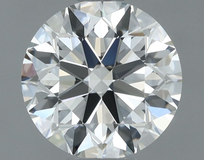Diamond Natural 0,7Ct I-VVS1 Round - IGI822613480 1