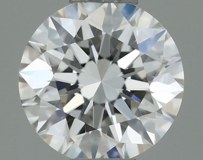 Diamond Natural 0,53Ct H-IF Round - IGI822613423 1