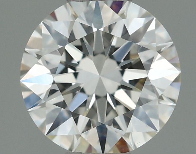 Diamond Natural 0,53Ct J-VVS2 Round - IGI822614787 1