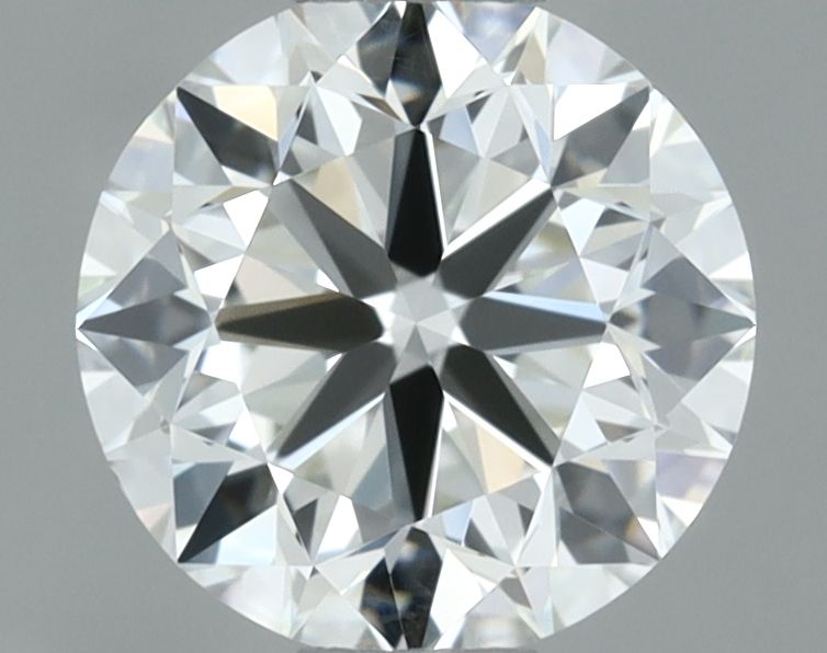 Diamond Natural 0,8Ct H-VS1 Round - IGI819603994 1