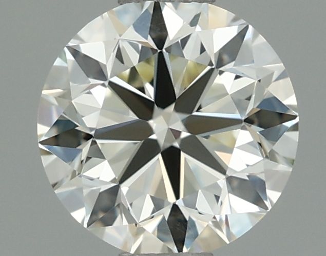 Diamond Natural 0,8Ct K-VVS1 Round - IGI822613201 1