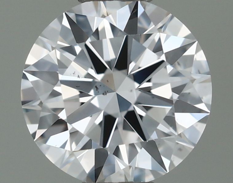 Diamond Natural 0,5Ct F-SI1 Round - GIA2557586450 1