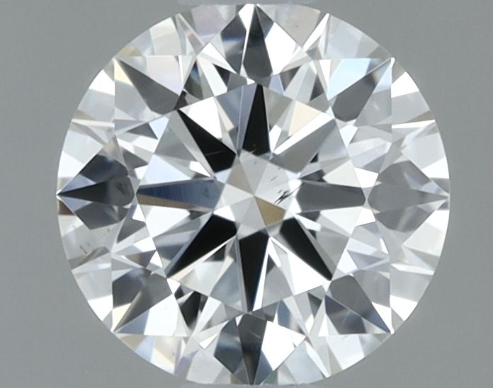 Diamond Natural 0,51Ct I-SI1 Round - GIA7551380510 1