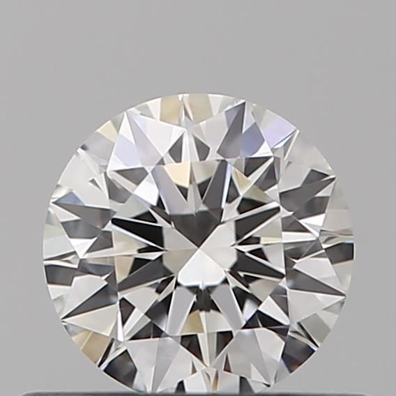 Diamond Natural 0,4Ct E-VS1 Round - GIA7553807123 1