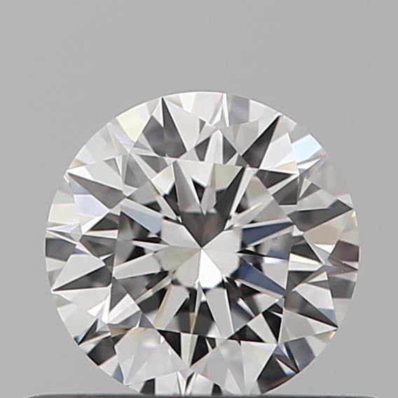Diamond Natural 0,41Ct F-VVS2 Round - GIA1553809611 1