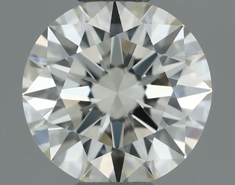 Diamond Natural 0,51Ct L-VVS2 Round - GIA7558008625 1