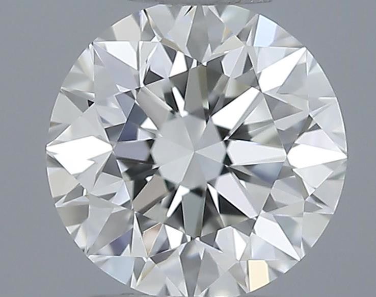 Diamond Natural 0,5Ct H-VVS1 Round - IGI795661163 1