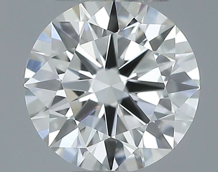 Diamond Natural 0,51Ct H-VVS2 Round - IGI795661290 1