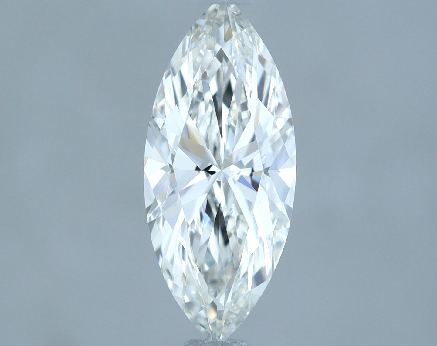 Diamond Natural 1,01Ct G-VVS2 Marquise - GIA6552970003 1