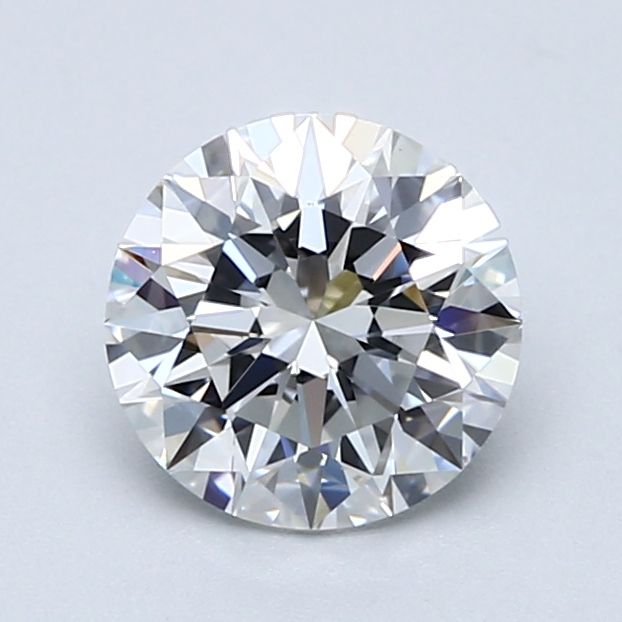 Diamond Natural 1,5Ct F-VS1 Round - GIA7498556528 1