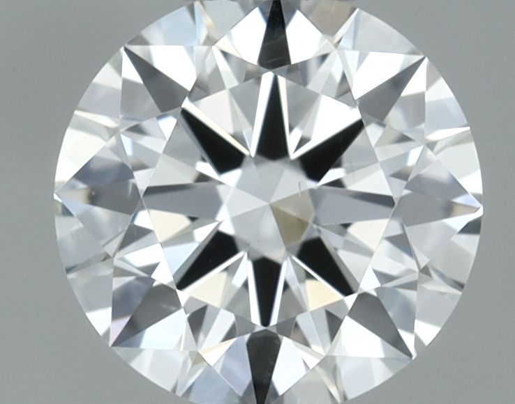 Diamond Natural 0,5Ct F-VS1 Round - IGI819603336 1