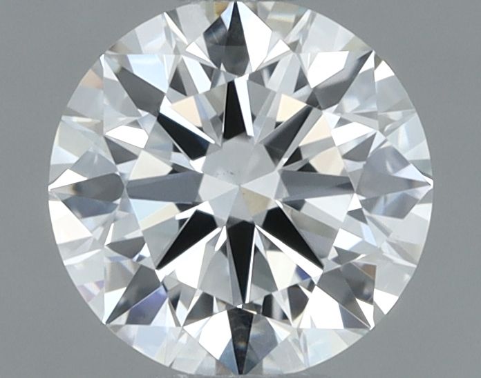 Diamond Natural 0,5Ct G-VS2 Round - IGI819604412 1