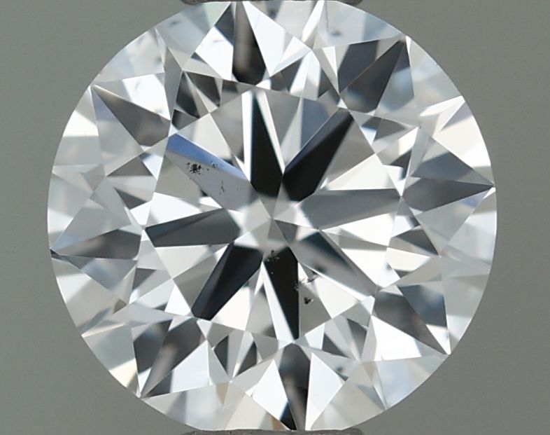 Diamond Natural 0,5Ct G-VS2 Round - IGI813682378 1