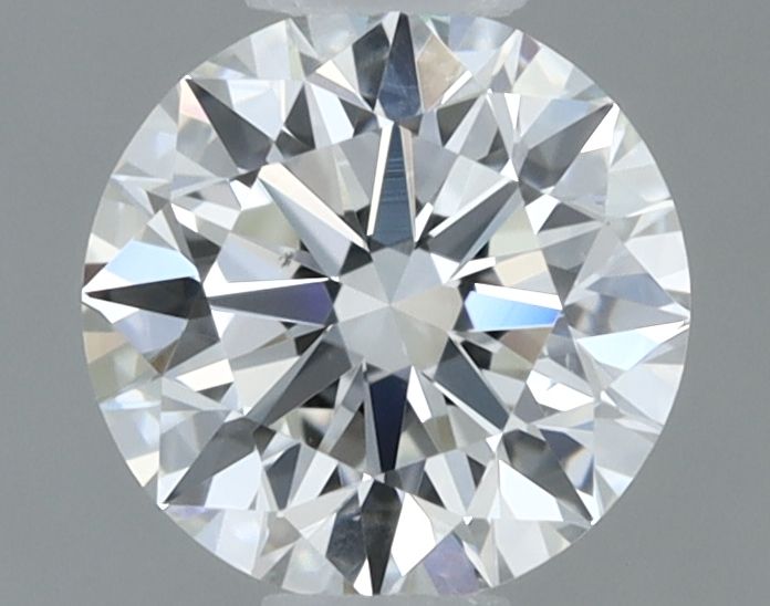 Diamond Natural 0,5Ct F-VS1 Round - IGI819604107 1