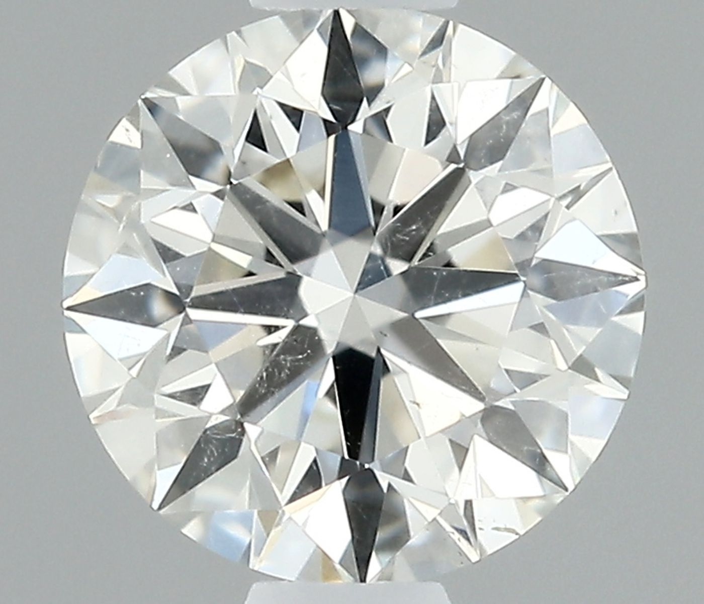 Diamond Natural 0,51Ct H-SI1 Round - IGI815656063 1