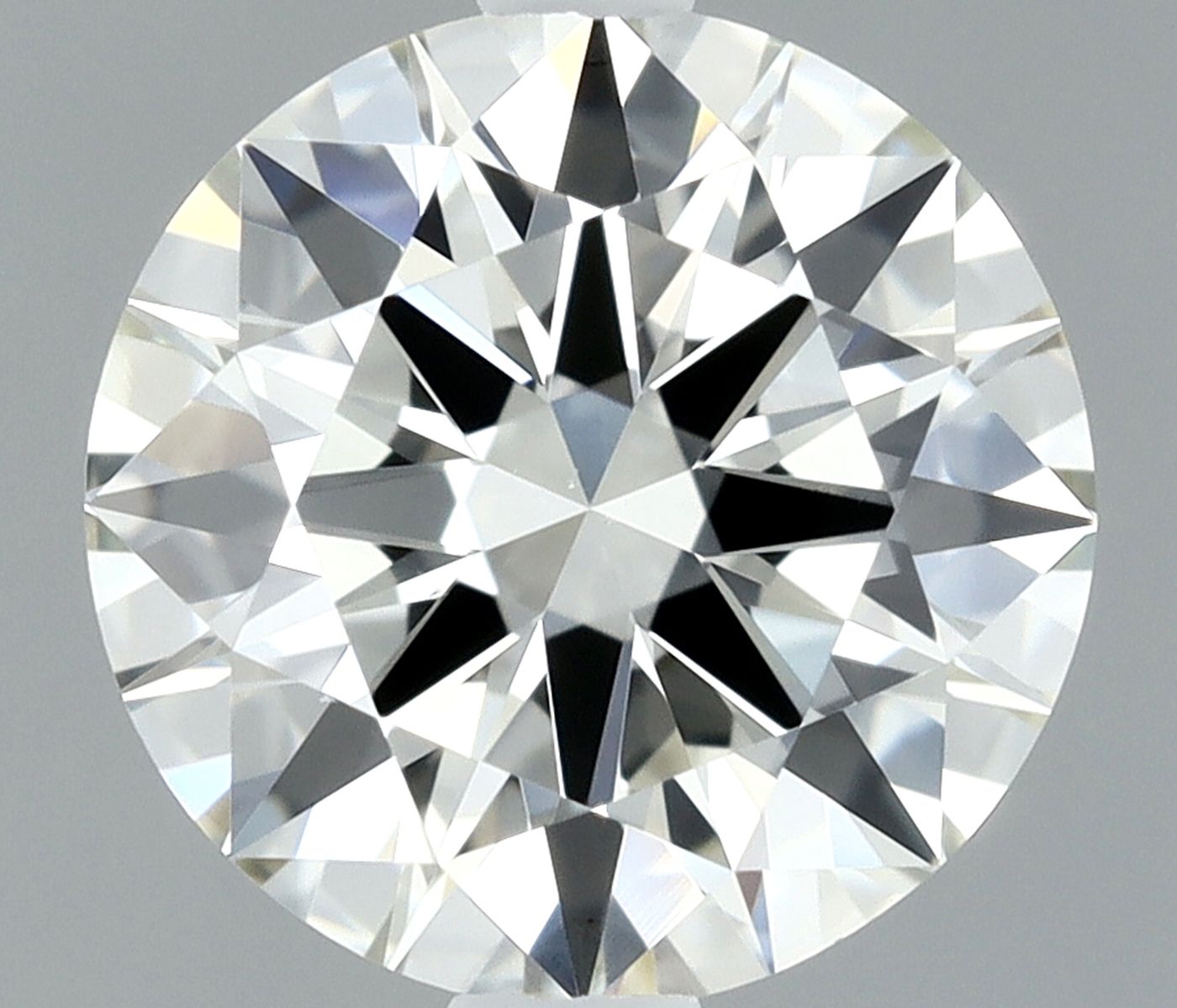 Diamond Natural 1Ct I-VS1 Round - IGI821618679 1