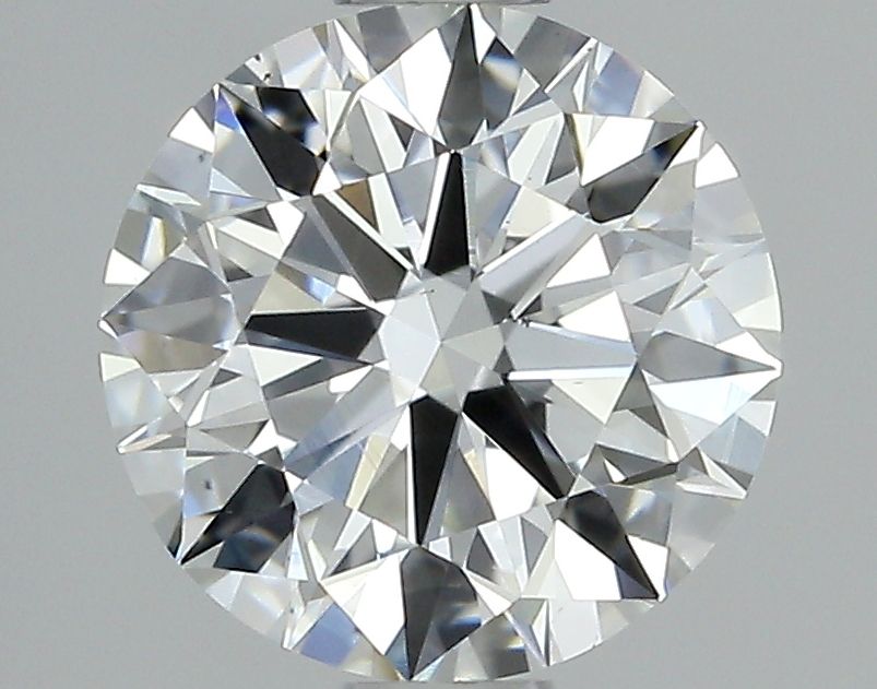 Diamond Natural 1,05Ct G-VS1 Round - GIA6472658234 1