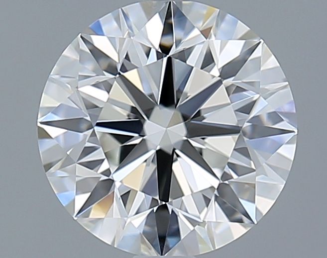 Diamond Natural 1,7Ct G-VVS1 Round - GIA6555918006 1