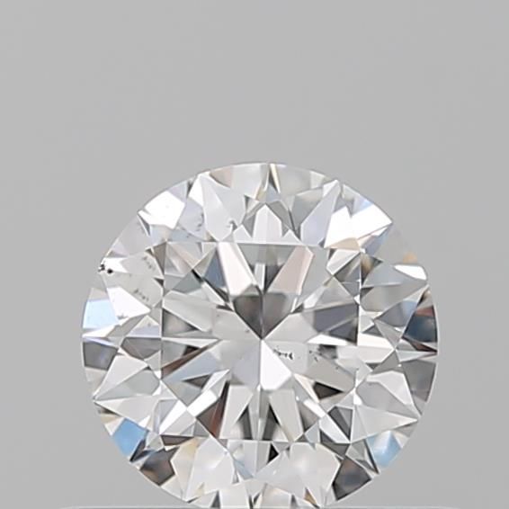 Diamond Natural 0,5Ct F-VS2 Round - GIA1555575258 1
