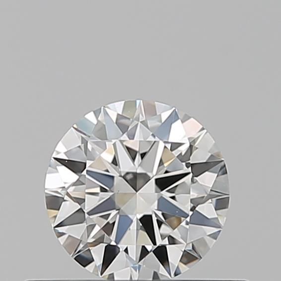 Diamond Natural 0,4Ct H-VS1 Round - GIA1558782984 1