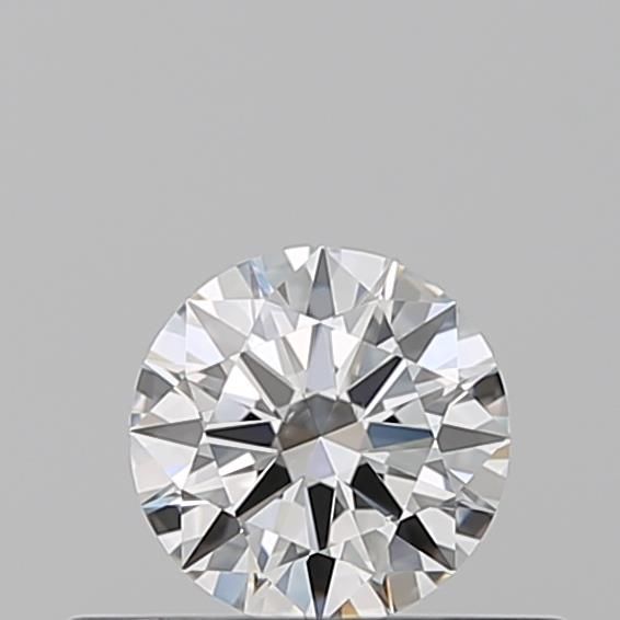 Diamond Natural 0,32Ct H-VS1 Round - GIA6552782872 1