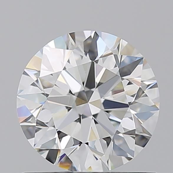 Diamond Natural 0,96Ct I-VS1 Round - GIA6555781748 1