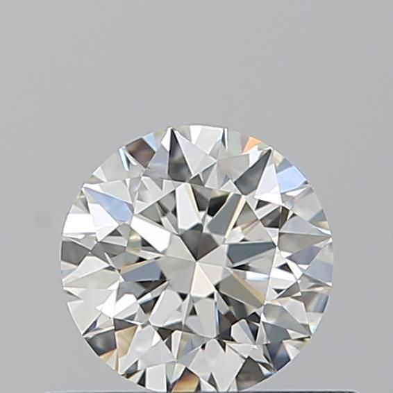 Diamond Natural 0,5Ct J-VS1 Round - GIA1555781069 1