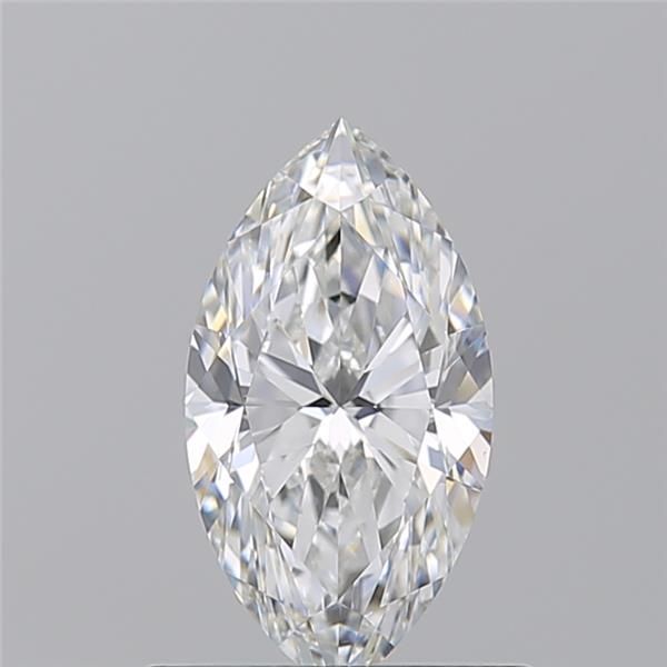 Diamond Natural 0,72Ct F-VS1 Marquise - GIA6243011822 1
