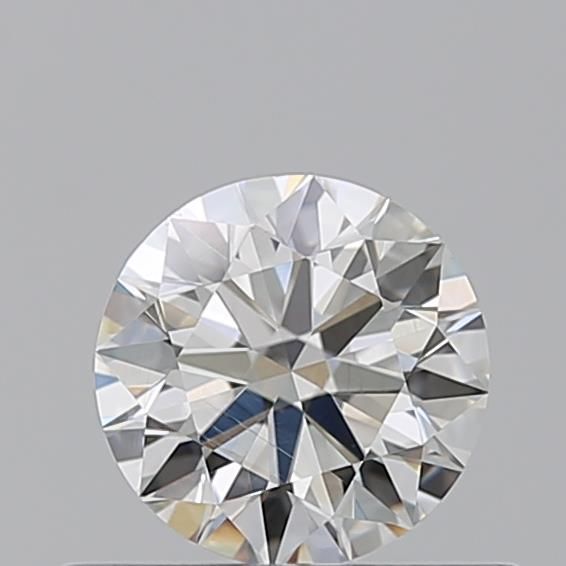 Diamond Natural 0,5Ct J-VS1 Round - GIA2554784089 1