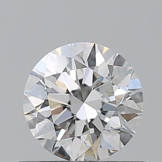 Diamond Natural 0,6Ct H-VS1 Round - GIA6551781194 1