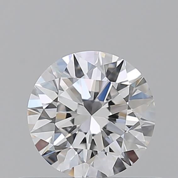 Diamond Natural 0,55Ct E-VVS1 Round - GIA2556771628 1