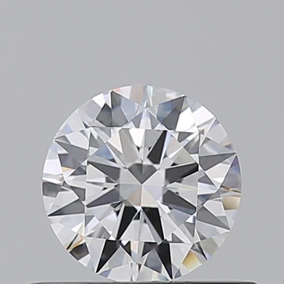 Diamond Natural 0,5Ct F-VVS1 Round - GIA2557775600 1