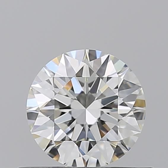 Diamond Natural 0,54Ct J-VVS1 Round - GIA1559771590 1
