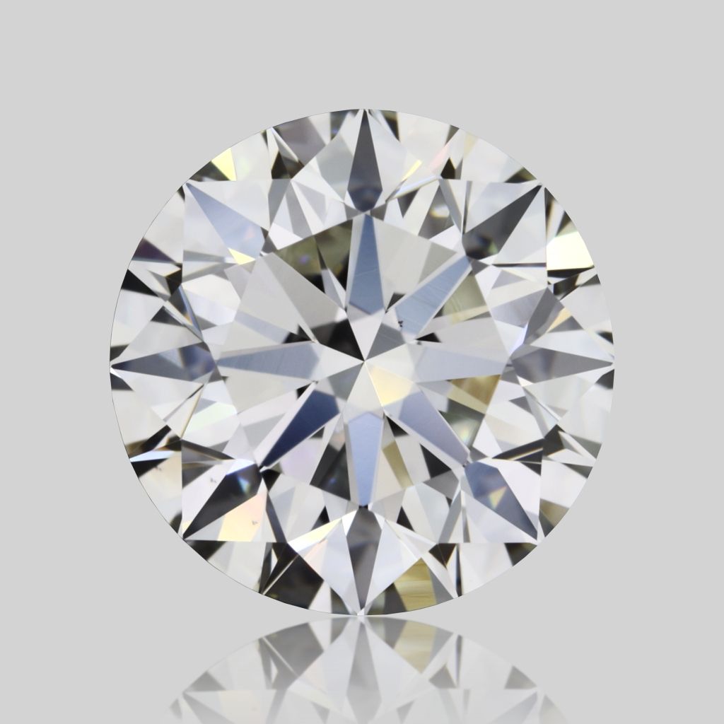 Diamond Natural 1,5Ct H-VS1 Round - HRD260000090747 1
