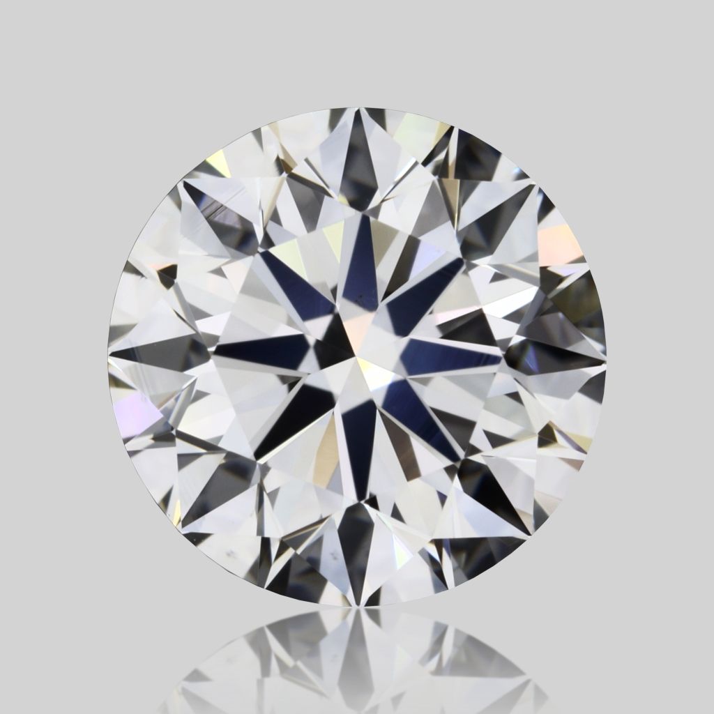 Diamond Natural 1,17Ct F-VS1 Round - HRD260000079862 1