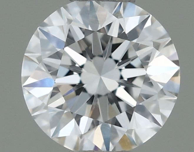Diamond Natural 0,54Ct F-VS1 Round - GIA3555946380 1