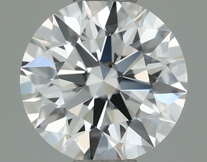 Diamond Natural 0,6Ct K-VS1 Round - GIA6551943803 1