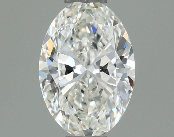 Diamond Natural 0,6Ct I-VVS2 Oval - GIA2556952587 1