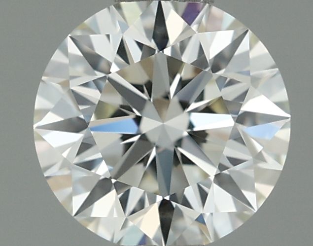 Diamond Natural 0,63Ct L-VVS1 Round - GIA7556944673 1