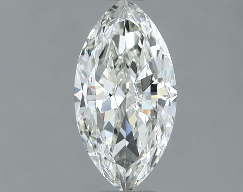 Diamond Natural 0,5Ct J-VVS1 Marquise - GIA6555943889 1
